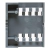 Усилитель жесткости для реверсивных рубильников (I-0-II) TwinBlock 160-250А EKF tb-str-160-250-rev