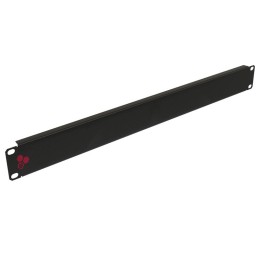 Фальш-панель 1U RAL 9004 черн. SYSMATRIX BP 0118.900