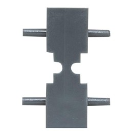 Усилитель жесткости для реверсивных рубильников (I-0-II) TwinBlock 315-400А EKF tb-str-315-400-rev