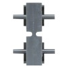 Усилитель жесткости для реверсивных рубильников (I-0-II) TwinBlock 315-400А EKF tb-str-315-400-rev