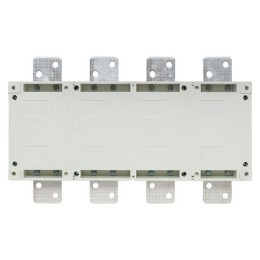 Рубильник-выключатель 4п 1000А с рукояткой управления для прямой установки PowerSwitch EKF psds-1000