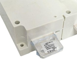 Рубильник-выключатель 4п 1000А с рукояткой управления для прямой установки PowerSwitch EKF psds-1000