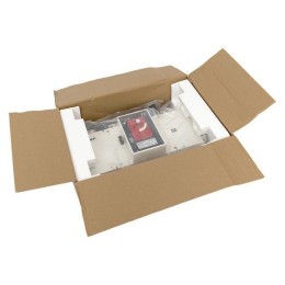 Рубильник-выключатель 4п 1000А с рукояткой управления для прямой установки PowerSwitch EKF psds-1000