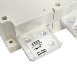 Рубильник-выключатель 4п 1250А с рукояткой управления для прямой установки PowerSwitch EKF psds-1250