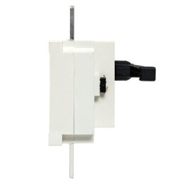 Рубильник-выключатель 4п 1600А с рукояткой управления для прямой установки PowerSwitch EKF psds-1600