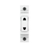 Розетка РД-47 240В на DIN-рейку PROxima EKF mds-47-pro