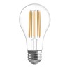Лампа светодиодная филаментная Basic Filament А70 27Вт 2700К Е27 2800лм GAUSS 40712172