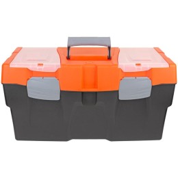 Ящик для инструмента пластиковый 23дюйм ( 585х295х295мм ) FIT 65579