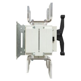 Рубильник-выключатель 4п 2500А с рукояткой управления для прямой установки PowerSwitch EKF psds-2500