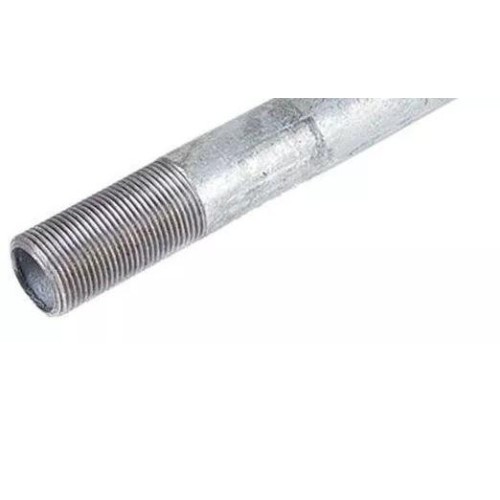 Трубостойка для ЗОМ (СДЗО) L=1.5м усилен. d34мм (переходник с резьбой G1хG3/4 - 2шт) оцинк. Световод