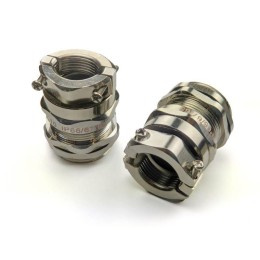 Ввод кабельный ВКХ-ЛР-М25-16-L9 IP66/IP67/IP68 ГОФРОМАТИК zeta34759