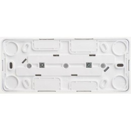 Розетка 3-м ОП Этюд 16А IP20 250В с заземл. без защ. шторок бел. SE PA16-011B