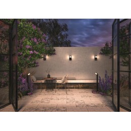 Светильник Stock 7Вт 3000К IP65 ландшафтный Maytoni O446FL-L7GF3K