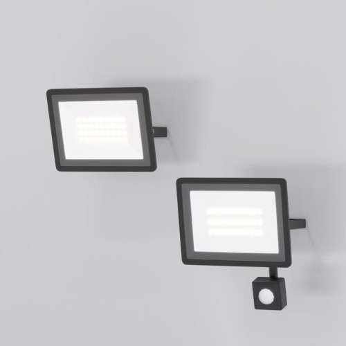 Прожектор Flood 30Вт 4000К 110град. IP65 Maytoni FL001-L30B4K