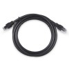 Патч-корд U/UTP кат.6A PC-ARM-UTP-RJ45-Cat.6a-1m-PE 2xRJ45/8p8c неэкранир. армированный гофрированно