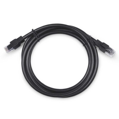 Патч-корд U/UTP кат.6A PC-ARM-UTP-RJ45-Cat.6a-1m-PE 2xRJ45/8p8c неэкранир. армированный гофрированно