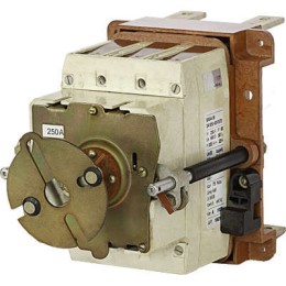 Выключатель автоматический 3п 160А ВА04-36-341820-00 УХЛ3 660В Контактор 1027850