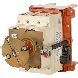 Выключатель автоматический 3п 160А ВА04-36-341850-00 УХЛ3 660В Контактор 1021389