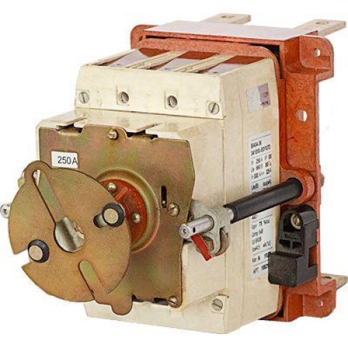 Выключатель автоматический 3п 160А ВА04-36-341850-00 УХЛ3 660В Контактор 1021389