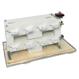 Рубильник-переключатель 4п 1000А с рукояткой управления для прямой установки PowerSwitch EKF pscs-10