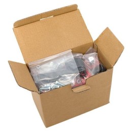 Рубильник-переключатель 4п 100А с рукояткой управления для прямой установки PowerSwitch EKF pscs-100