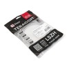 Патч-корд кат.5E UTP неэкранир. LSZH сер. 1.5м TERACOM PRO EKF TRP-5EUTP-LSH-1.5M-GY