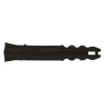 Дюбель 6х50 с шипами распорный полипропилен (уп.300шт) OMAX 240660503
