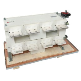 Рубильник-переключатель 4п 1600А с рукояткой управления для прямой установки PowerSwitch EKF pscs-16