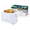 Тостер электрический ELX-ET01-C01 NEW 220-240В 700Вт бел. Ergolux 14721