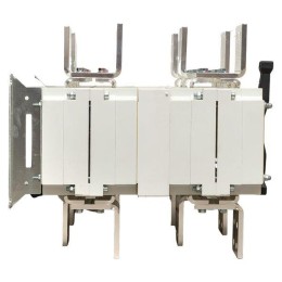 Рубильник-переключатель 4п 2000А с рукояткой управления для прямой установки PowerSwitch EKF pscs-20