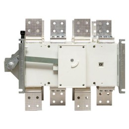 Рубильник-переключатель 4п 2000А с рукояткой управления для прямой установки PowerSwitch EKF pscs-20