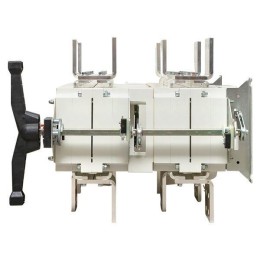 Рубильник-переключатель 4п 2000А с рукояткой управления для прямой установки PowerSwitch EKF pscs-20