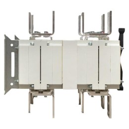 Рубильник-переключатель 4п 2500А с рукояткой управления для прямой установки PowerSwitch EKF pscs-25