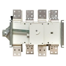 Рубильник-переключатель 4п 2500А с рукояткой управления для прямой установки PowerSwitch EKF pscs-25