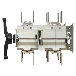 Рубильник-переключатель 4п 2500А с рукояткой управления для прямой установки PowerSwitch EKF pscs-25