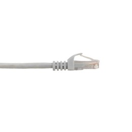 Патч-корд кат.5E UTP неэкранир. PVC сер. 0.5м TERACOM PRO EKF TRP-5EUTP-PVC-05M-GY