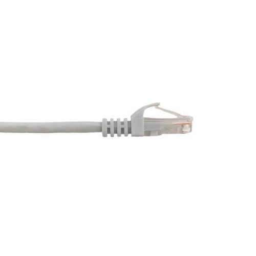 Патч-корд кат.5E UTP неэкранир. PVC сер. 0.5м TERACOM PRO EKF TRP-5EUTP-PVC-05M-GY