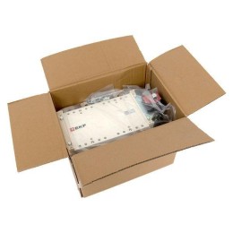 Рубильник-переключатель 4п 400А с рукояткой управления для прямой установки PowerSwitch EKF pscs-400