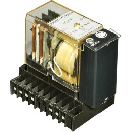 Реле промежуточное РЭП-37Н-111 220В пост. 6/0 пер. прис. ВНИИР A8120-77972038