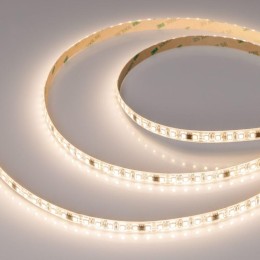 Лента светодиодная SPI-SE-A120-10mm 24V Warm3000-PX6-BPT 11Вт/м IP65 2835 герметичная бегущий огонь