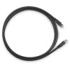 Патч-корд F/UTP кат.6A PC-ARM-FTP-RJ45-Cat.6a-2m-PE 2xRJ45/8p8c экранир. армированный гофрированной