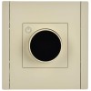 Термостат электронный FORTE&PIANO FP452 с индикацией ваниль IEK FP-RT11-K10