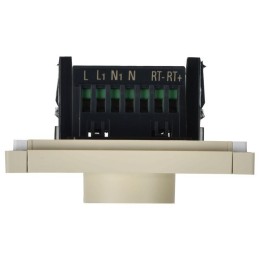 Термостат электронный FORTE&PIANO FP452 с индикацией ваниль IEK FP-RT11-K10