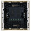 Термостат электронный FORTE&PIANO FP452 с индикацией ваниль IEK FP-RT11-K10