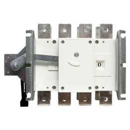 Рубильник-переключатель 4п 630А с рукояткой управления для прямой установки PowerSwitch EKF pscs-630