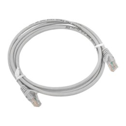 Патч-корд кат.5E UTP неэкранир. PVC сер. 1.5м TERACOM PRO EKF TRP-5EUTP-PVC-1.5M-GY