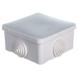 Коробка ОП IP44 с клемными колодками Bylectrica КМ-222
