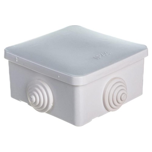 Коробка ОП IP44 с клемными колодками Bylectrica КМ-222