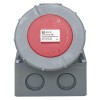 Розетка стационарная наружная 1342 3Р+РЕ 63А 380В IP67 PROxima EKF ps-1342-63-380