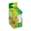 Лампа светодиодная PLED-ECO 5Вт R50 рефлектор матовая 3000К тепл. бел. E14 400лм 230В 50Гц JazzWay 1